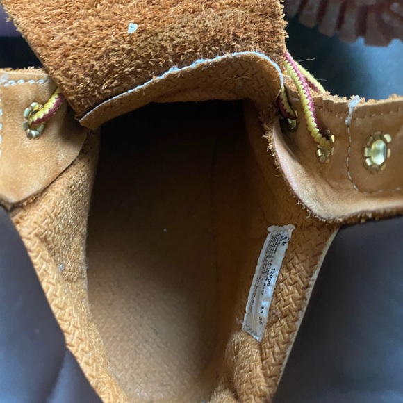 Timberland classic boot- kids - Picture 5 of 6